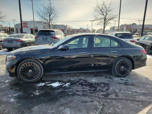 2025 Mercedes-Benz E-Class E 350
