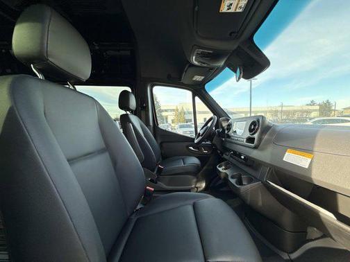 2024 Mercedes-Benz Sprinter 3500XD High Roof