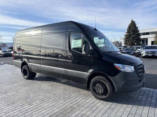 2024 Mercedes-Benz Sprinter 3500XD High Roof