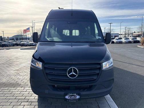 2024 Mercedes-Benz Sprinter 3500XD High Roof