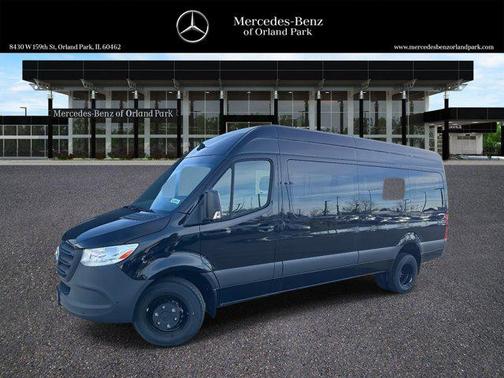 2024 Mercedes-Benz Sprinter 3500XD High Roof