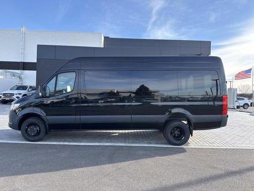 2024 Mercedes-Benz Sprinter 3500XD High Roof