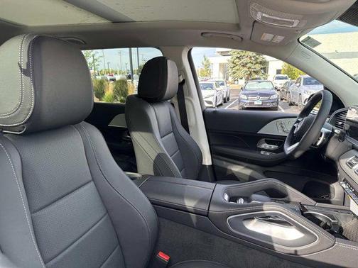 2026 Mercedes-Benz GLS 450 4MATIC