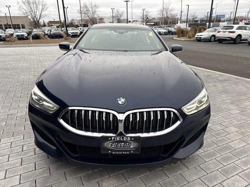 2020 BMW M850 Gran Coupe xDrive