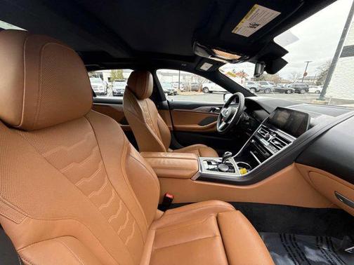 2020 BMW M850 Gran Coupe xDrive