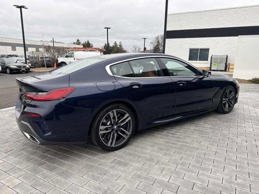 2020 BMW M850 Gran Coupe xDrive