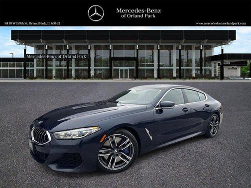 2020 BMW M850 Gran Coupe xDrive