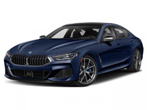 2020 BMW M850 Gran Coupe xDrive