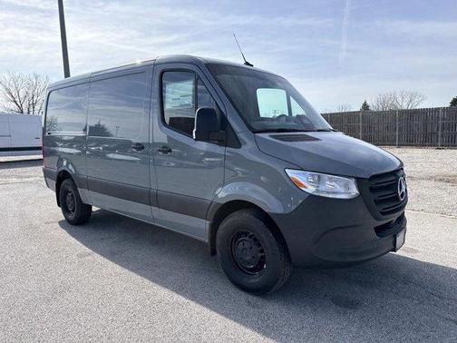 2026 Mercedes-Benz Sprinter 2500 Standard Roof