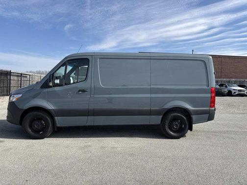 2026 Mercedes-Benz Sprinter 2500 Standard Roof