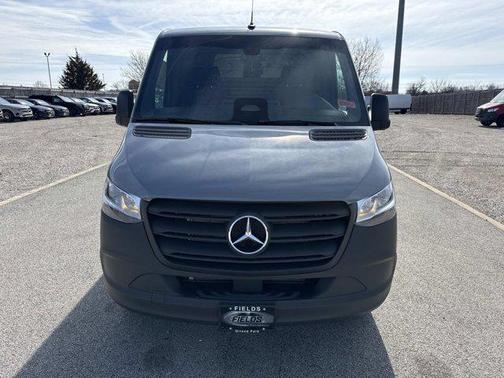 2026 Mercedes-Benz Sprinter 2500 Standard Roof