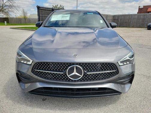 2025 Mercedes-Benz CLA 250 4MATIC