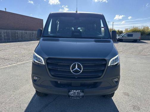 2026 Mercedes-Benz Sprinter 2500 Standard Roof