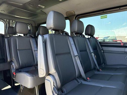 2026 Mercedes-Benz Sprinter 2500 Standard Roof