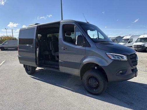 2026 Mercedes-Benz Sprinter 2500 Standard Roof