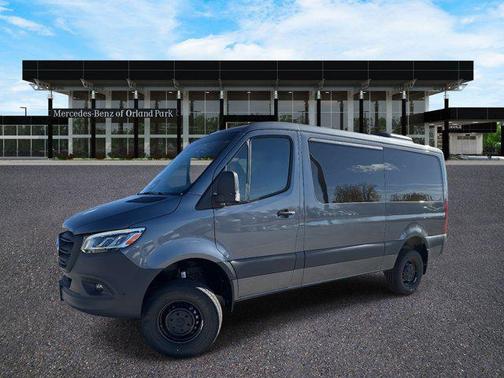 2026 Mercedes-Benz Sprinter 2500 Standard Roof