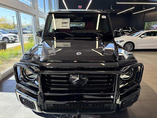 2025 Mercedes-Benz G-Class 4MATIC