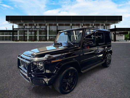 2025 Mercedes-Benz G-Class 4MATIC