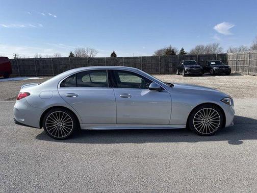 2026 Mercedes-Benz C-Class C 300 4MATIC