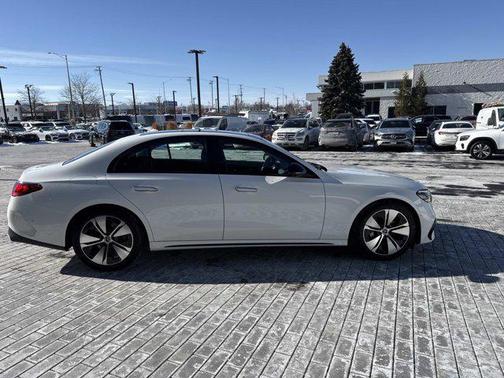 2026 Mercedes-Benz E-Class E 350