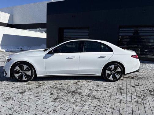 2026 Mercedes-Benz E-Class E 350