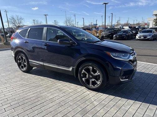 2019 Honda CR-V Touring