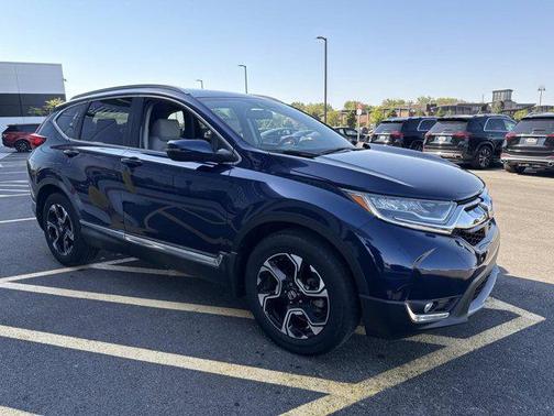 2019 Honda CR-V Touring