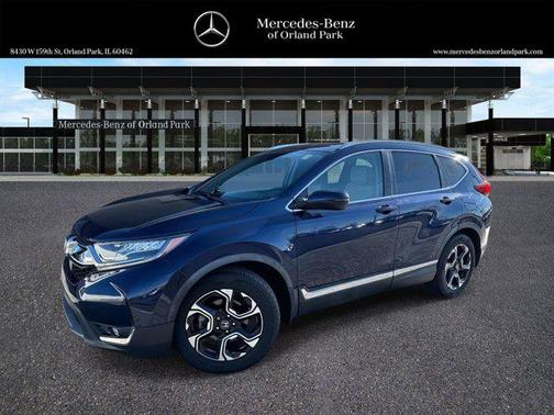 2019 Honda CR-V Touring