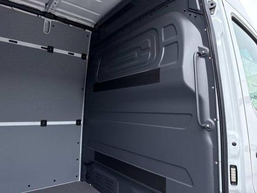 White 2026 Mercedes-Benz Sprinter 2500 High Roof