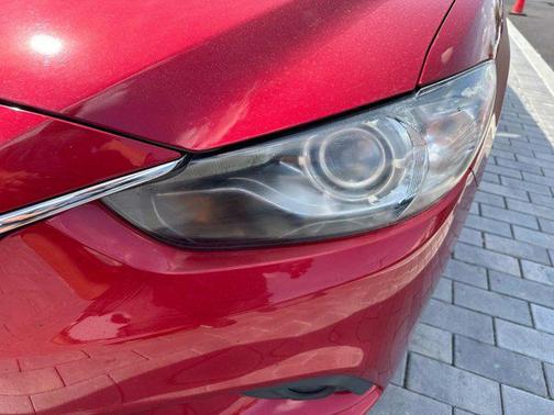 2015 Mazda Mazda6 i Grand Touring