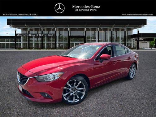 2015 Mazda Mazda6 i Grand Touring