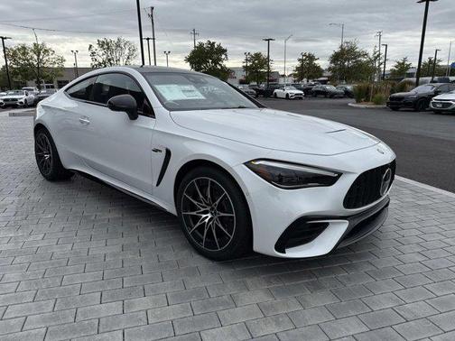 2026 Mercedes-Benz AMG CLE 53 4MATIC+