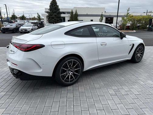 2026 Mercedes-Benz AMG CLE 53 4MATIC+