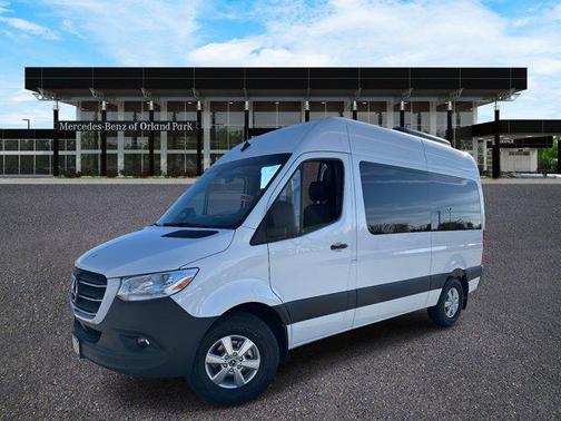 2025 Mercedes-Benz Sprinter 2500 Standard Roof