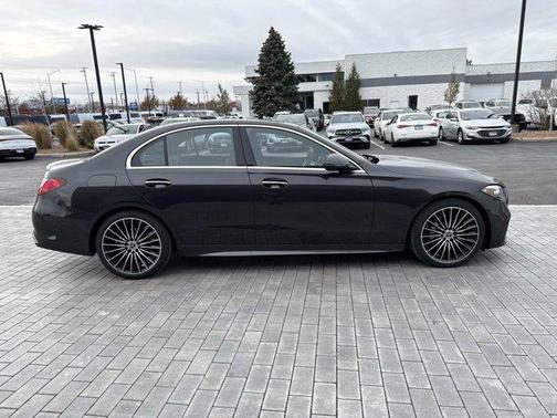 2026 Mercedes-Benz C-Class C 300 4MATIC