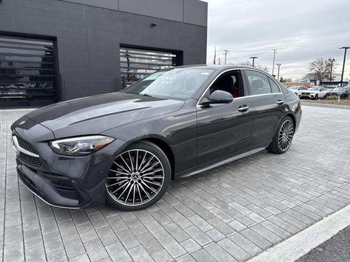 2026 Mercedes-Benz C-Class C 300 4MATIC