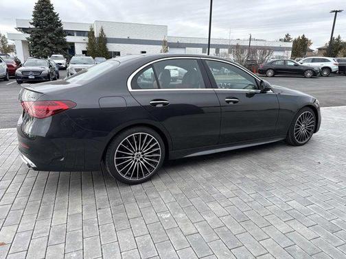 2026 Mercedes-Benz C-Class C 300 4MATIC