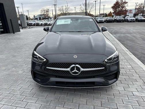2026 Mercedes-Benz C-Class C 300 4MATIC