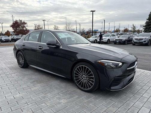 2026 Mercedes-Benz C-Class C 300 4MATIC