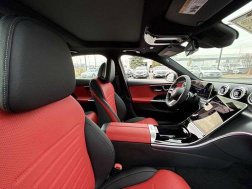 2026 Mercedes-Benz C-Class C 300 4MATIC
