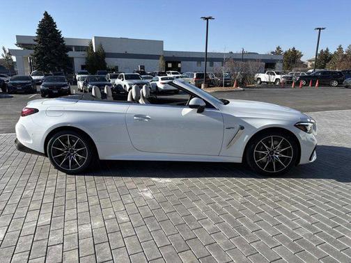 2026 Mercedes-Benz AMG CLE 53 4MATIC+