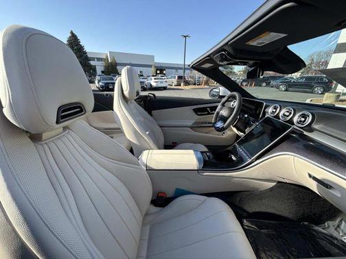 2026 Mercedes-Benz AMG CLE 53 4MATIC+