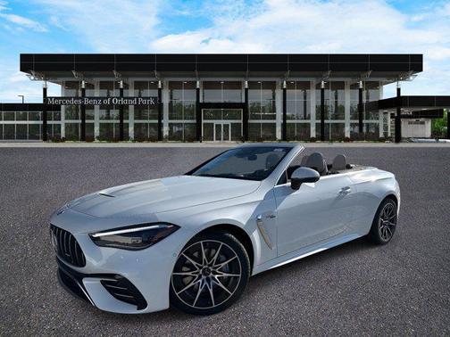 2026 Mercedes-Benz AMG CLE 53 4MATIC+