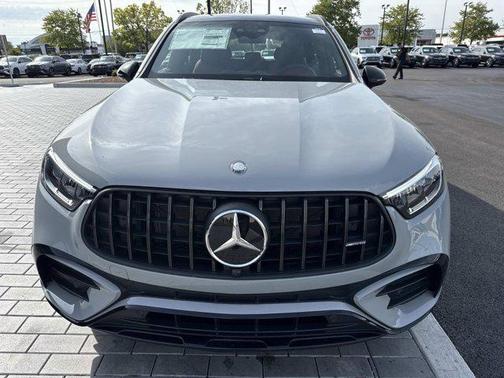2025 Mercedes-Benz AMG GLC 43 4MATIC