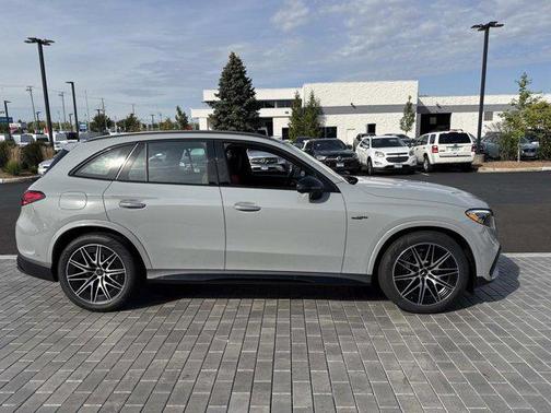 2025 Mercedes-Benz AMG GLC 43 4MATIC