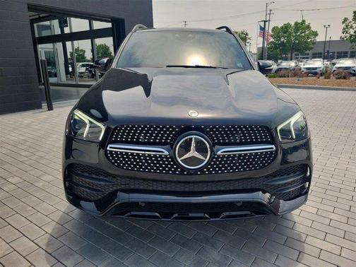 2023 Mercedes-Benz GLE 450 4MATIC