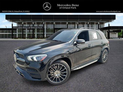 2023 Mercedes-Benz GLE 450 4MATIC
