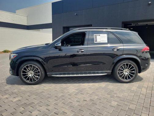 2023 Mercedes-Benz GLE 450 4MATIC