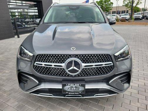 2025 Mercedes-Benz GLE 350 4MATIC