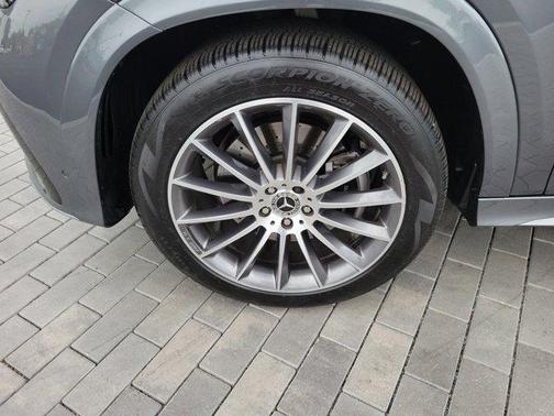 2025 Mercedes-Benz GLE 350 4MATIC